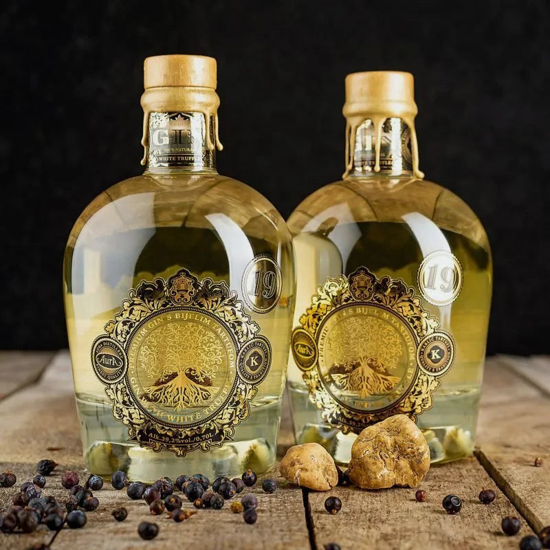 Truffle gin