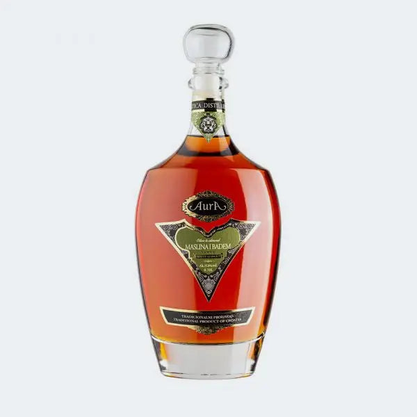 Aura Olive and Almond