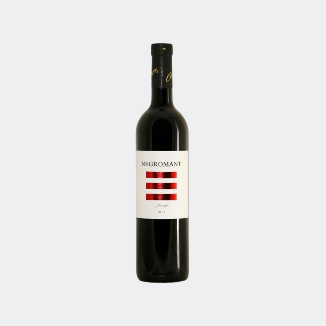 CRVIK Negromant Merlot