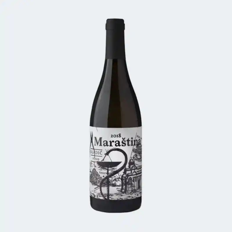 Ante Sladić Maraština Wine