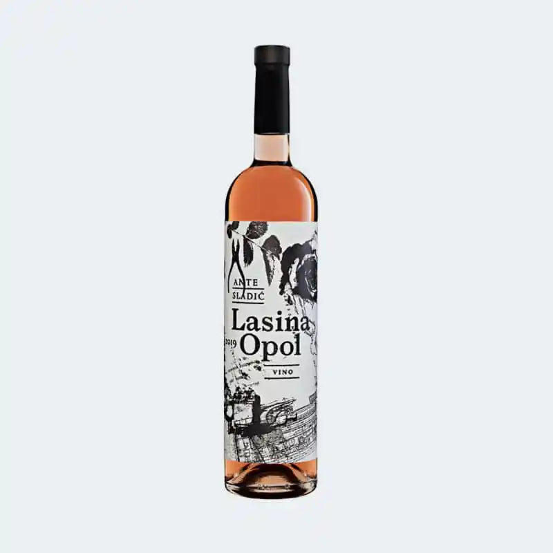 Ante Sladić Lasina Opol Wine