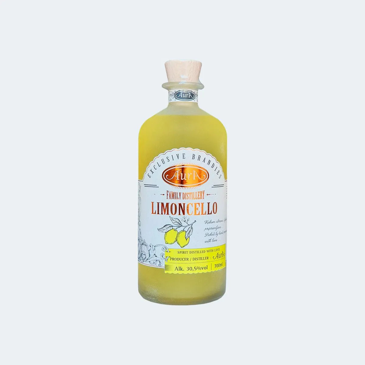 Aura limoncello