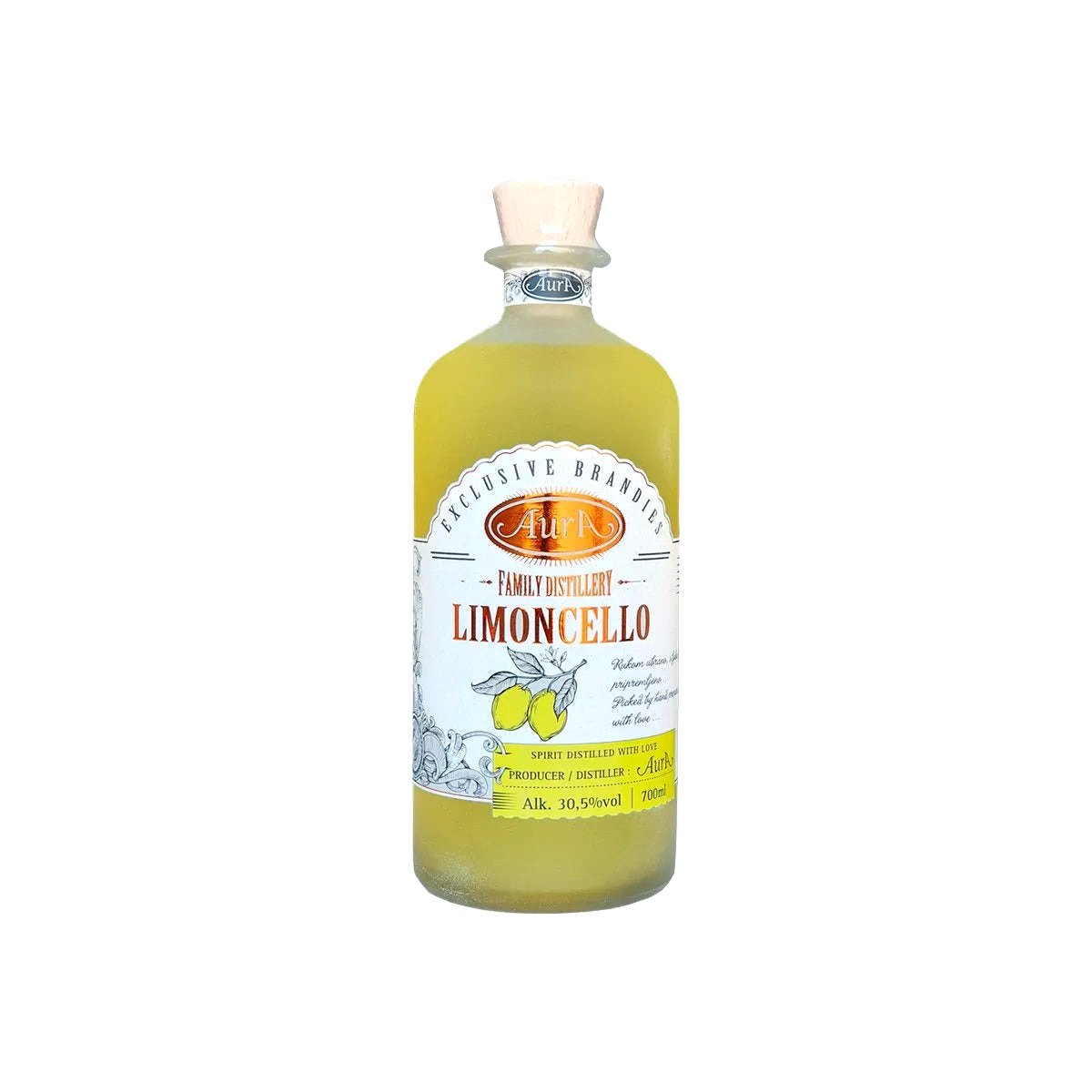 Aura Limoncello
