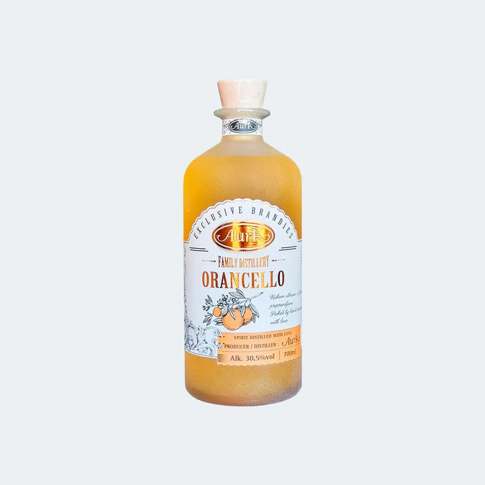 Aura orancello