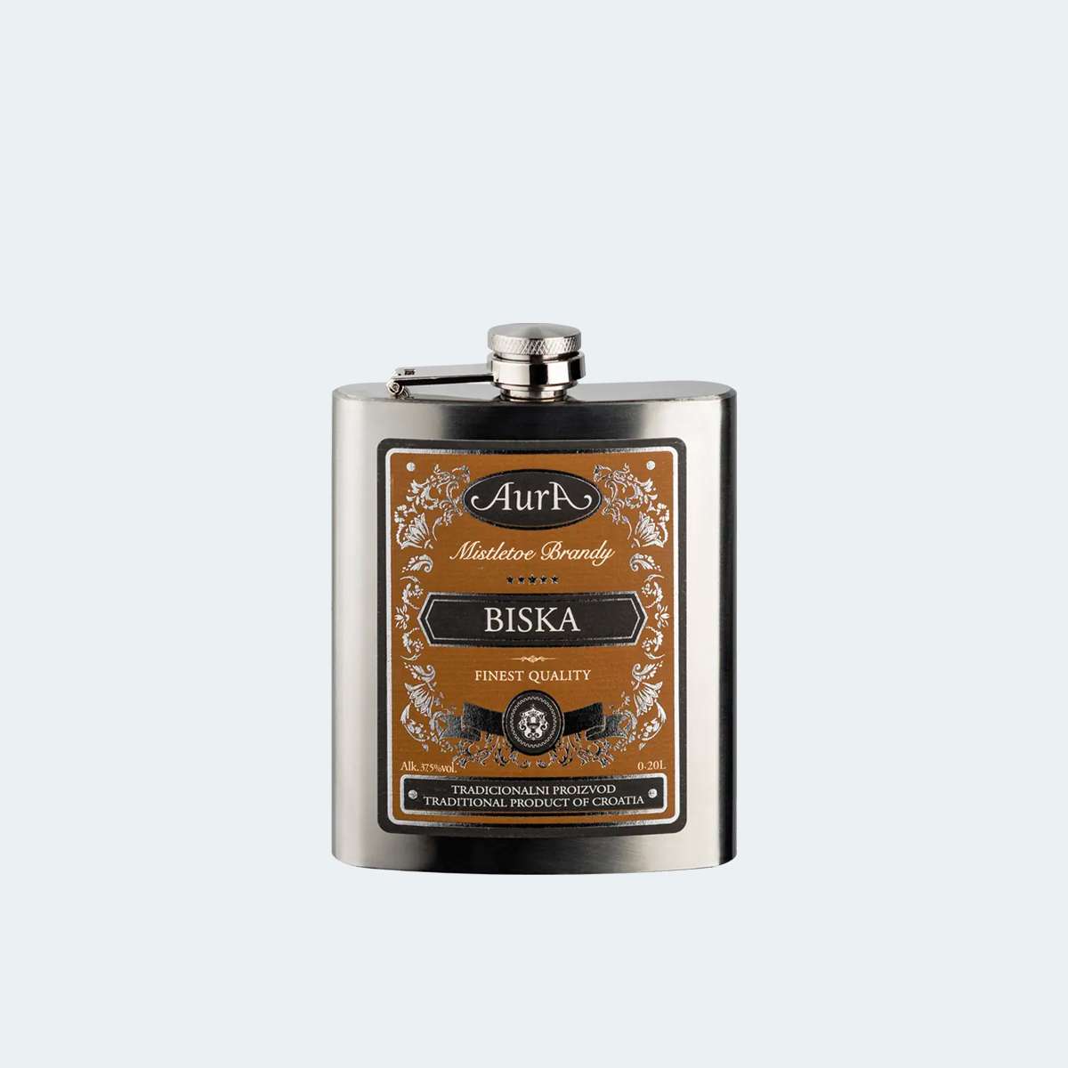 Aura Biska Flask