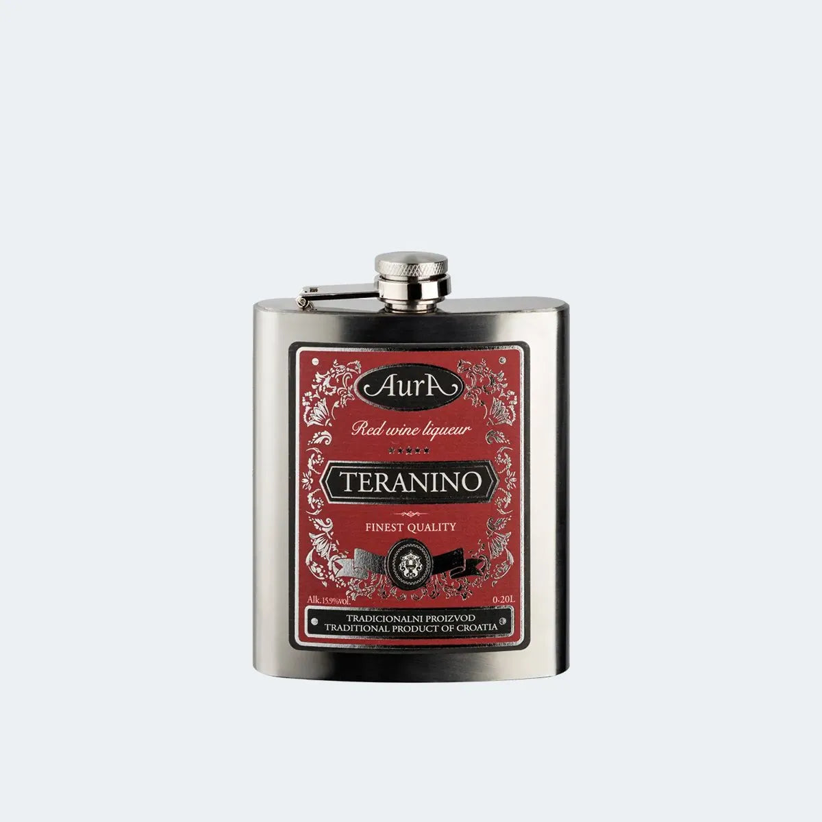 Aura Teranino Flask