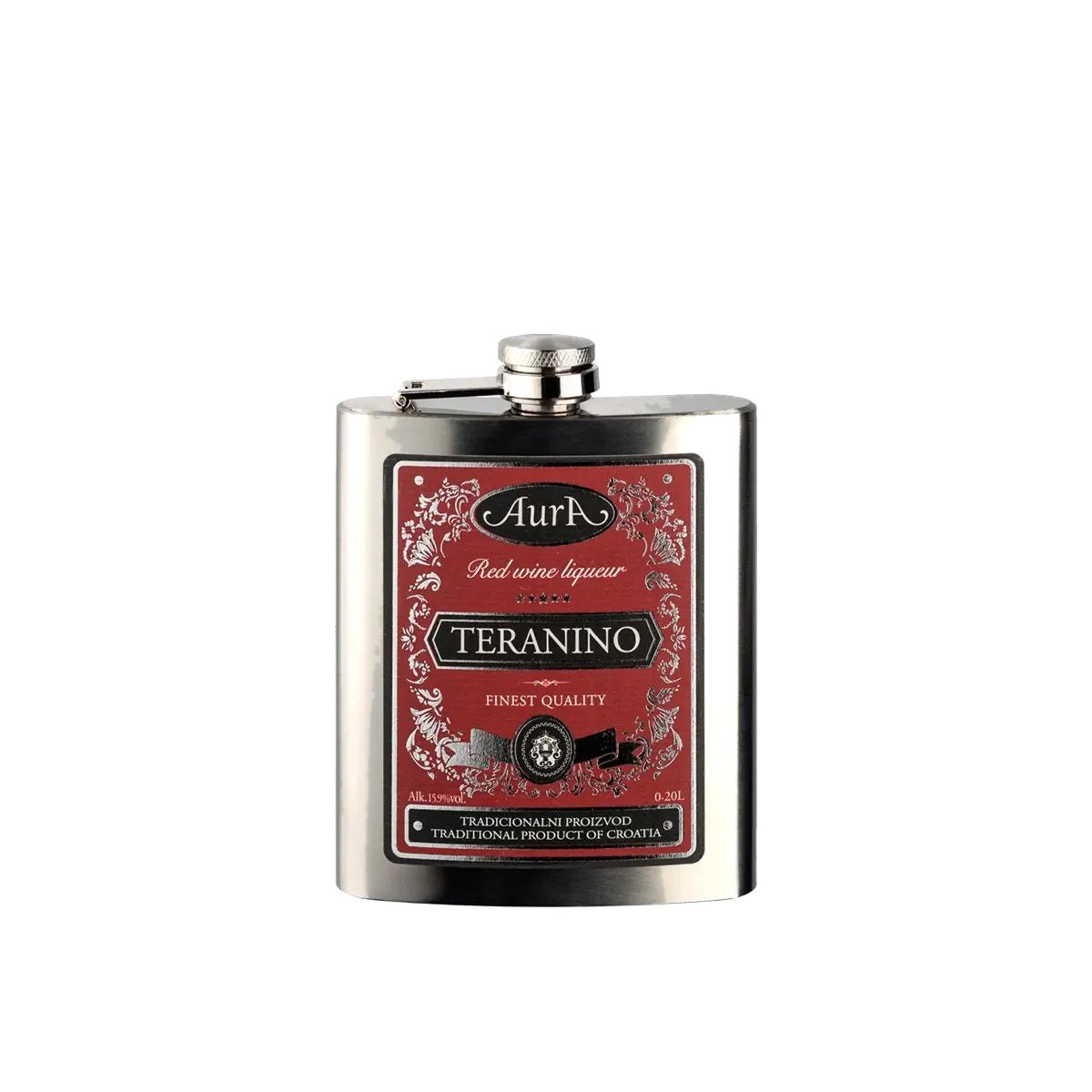 Aura Teranino Flask
