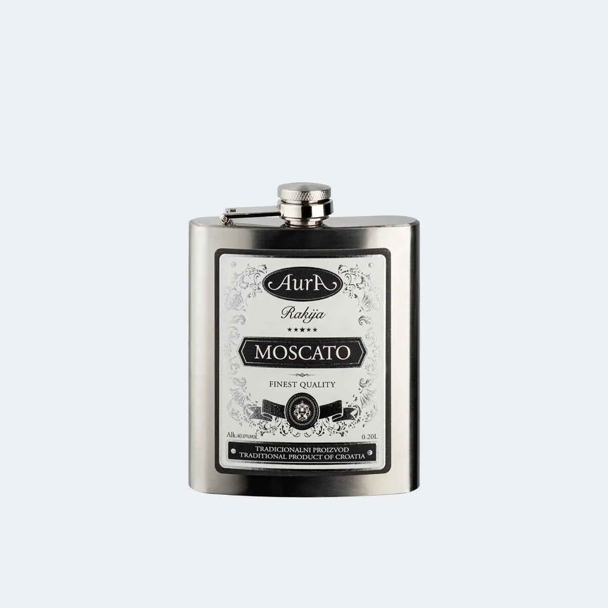 Aura Moscato Flask