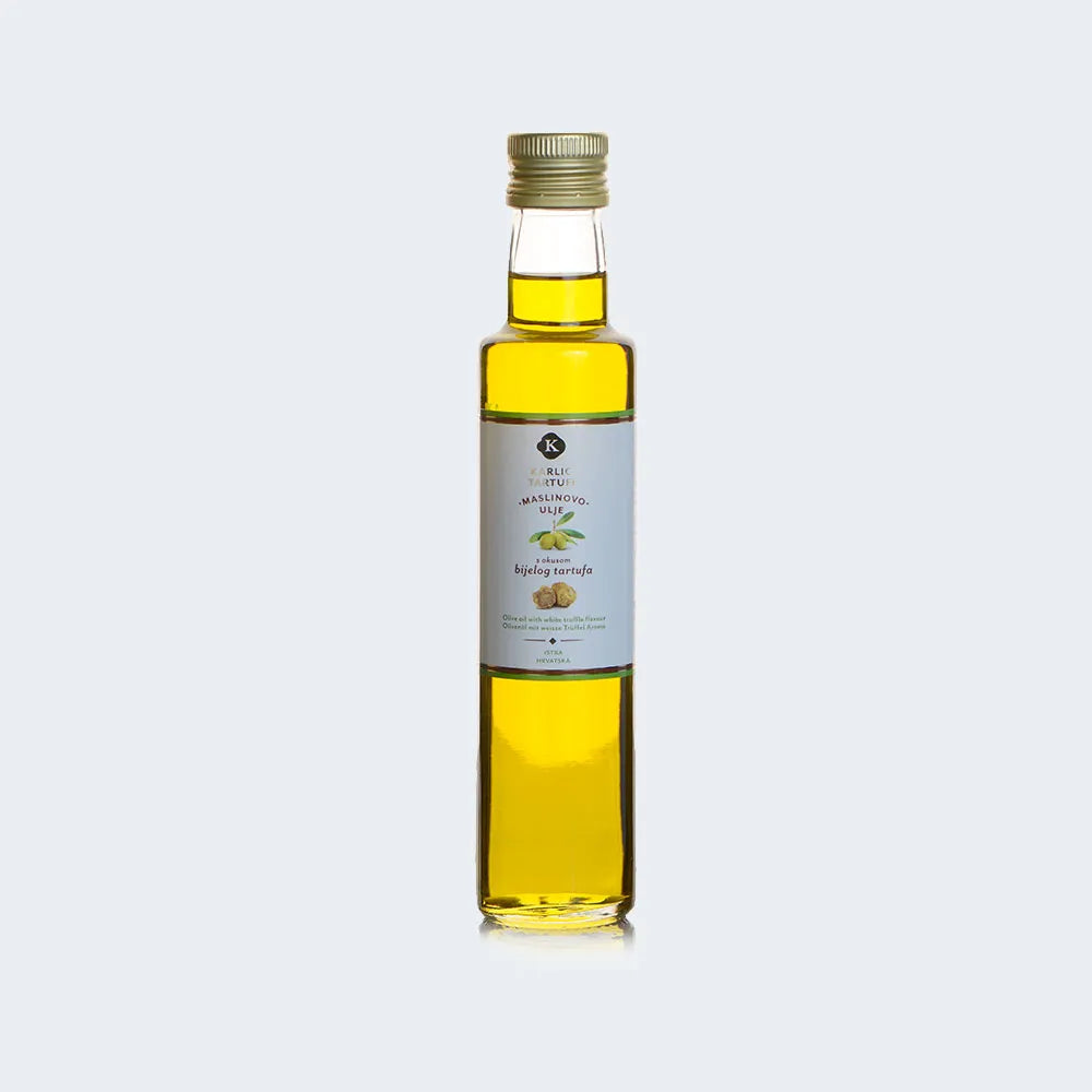 White Truffle Oil Karlić