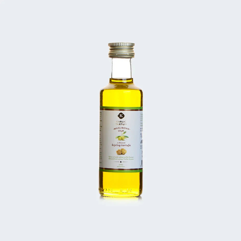 White Truffle Oil Karlić