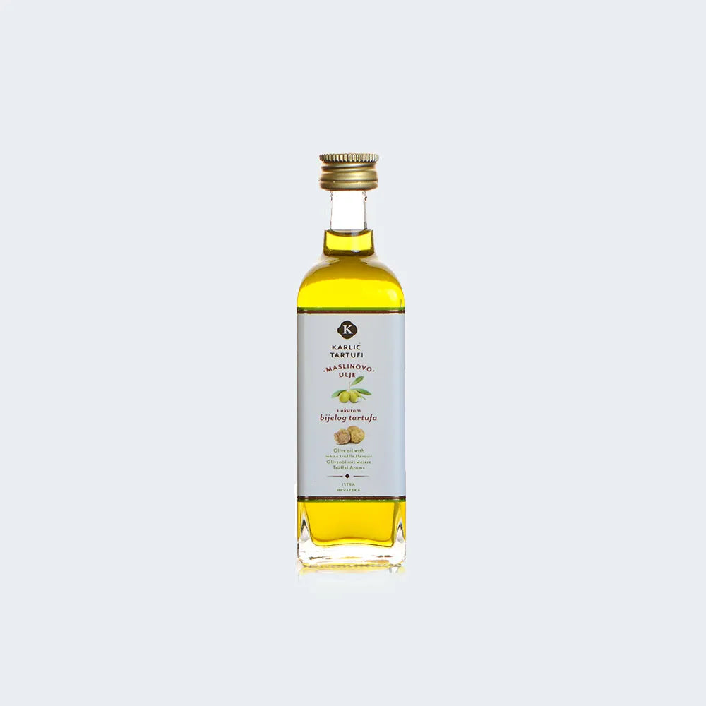 White Truffle Oil Karlić