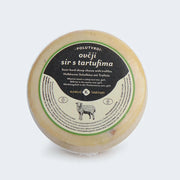 Sheep Cheese With Truffles Karlić