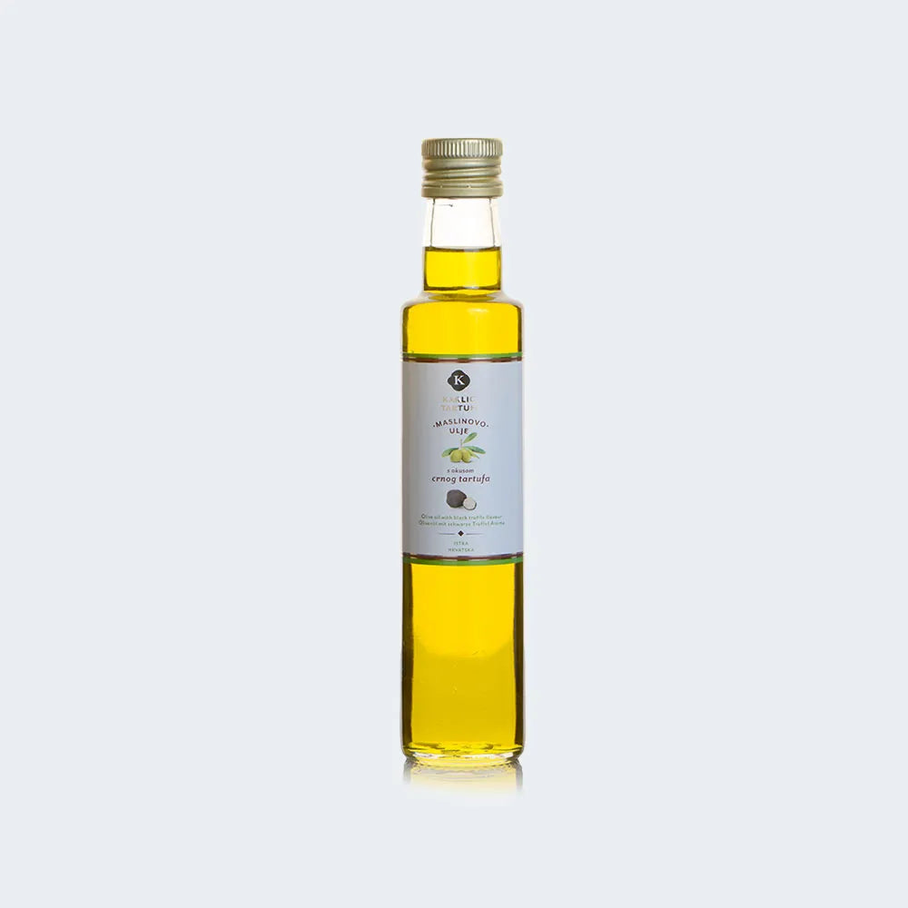 Black Truffle Oil Karlić