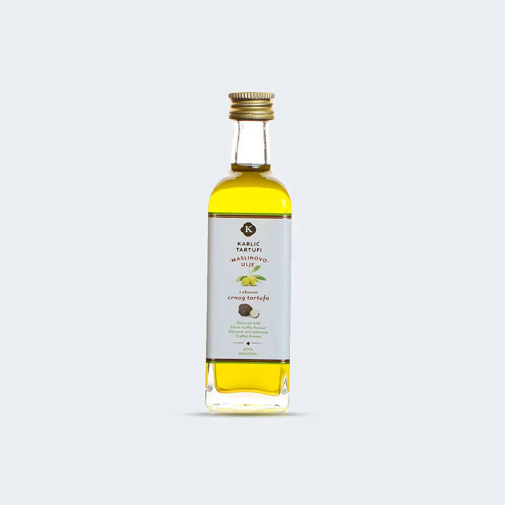 Black Truffle Oil Karlić