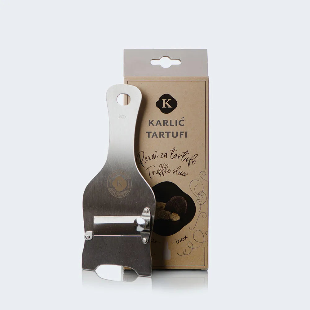 Karlić Truffle Slicer Inox