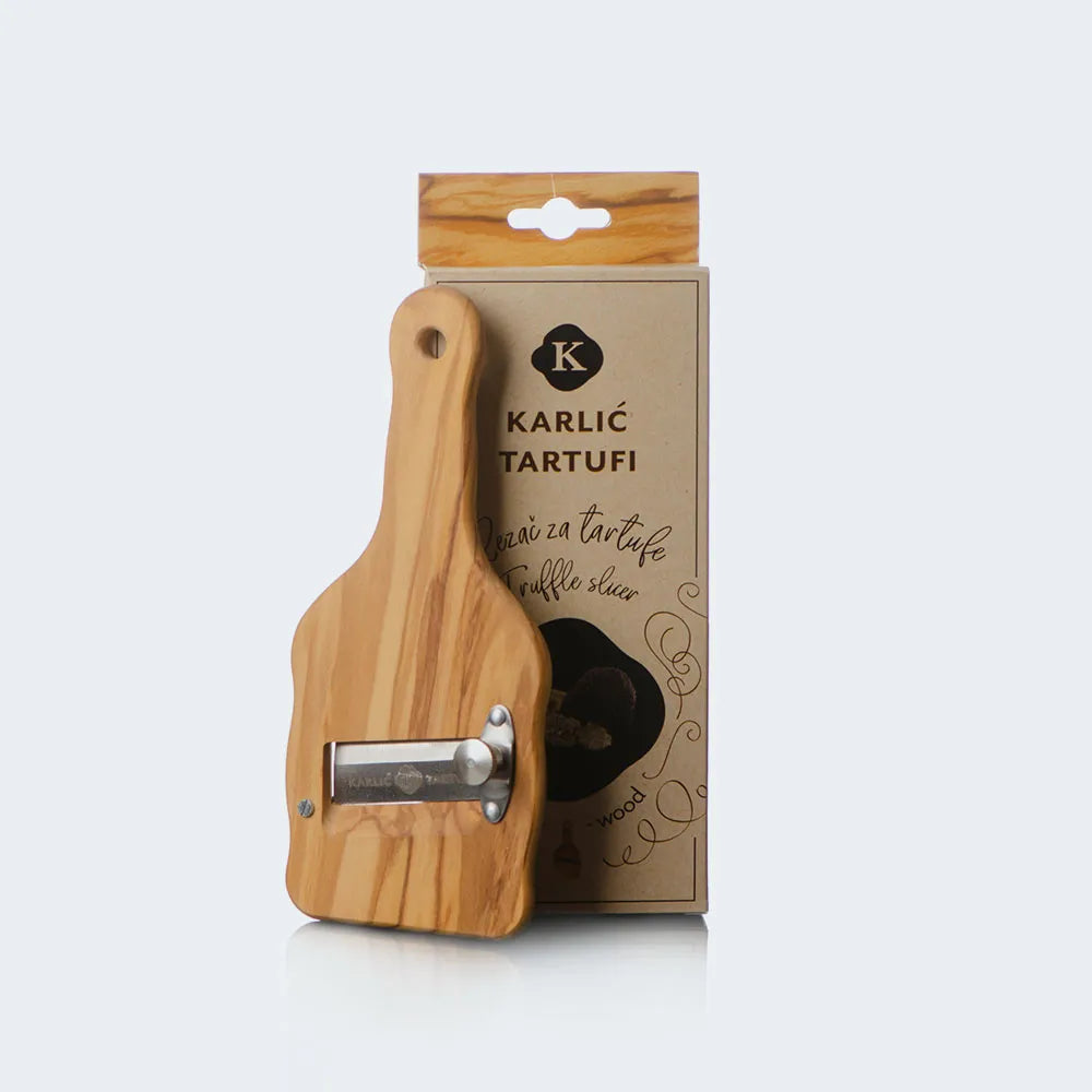 Karlić Truffle Slicer Wood Olive