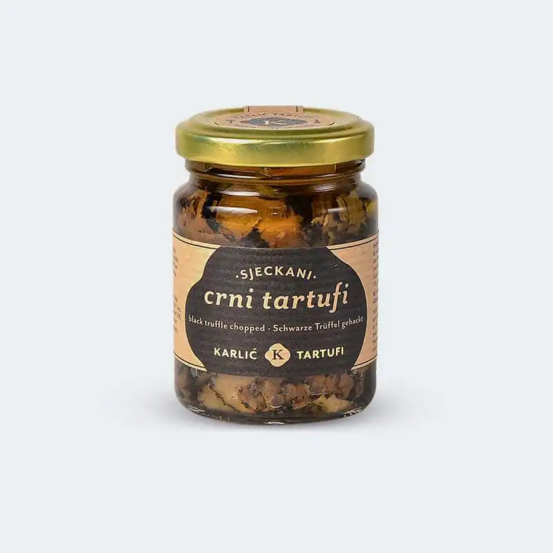 Truffles Karlić Black Chopped