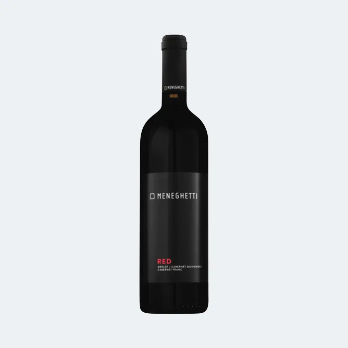 Meneghetti Red 2017