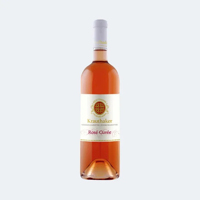 Krauthaker Rose Cuvee