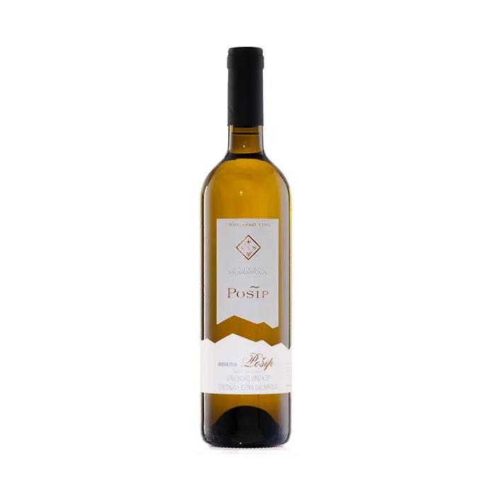 Skaramuca POŠIP | Croatian White Wine | Witrina