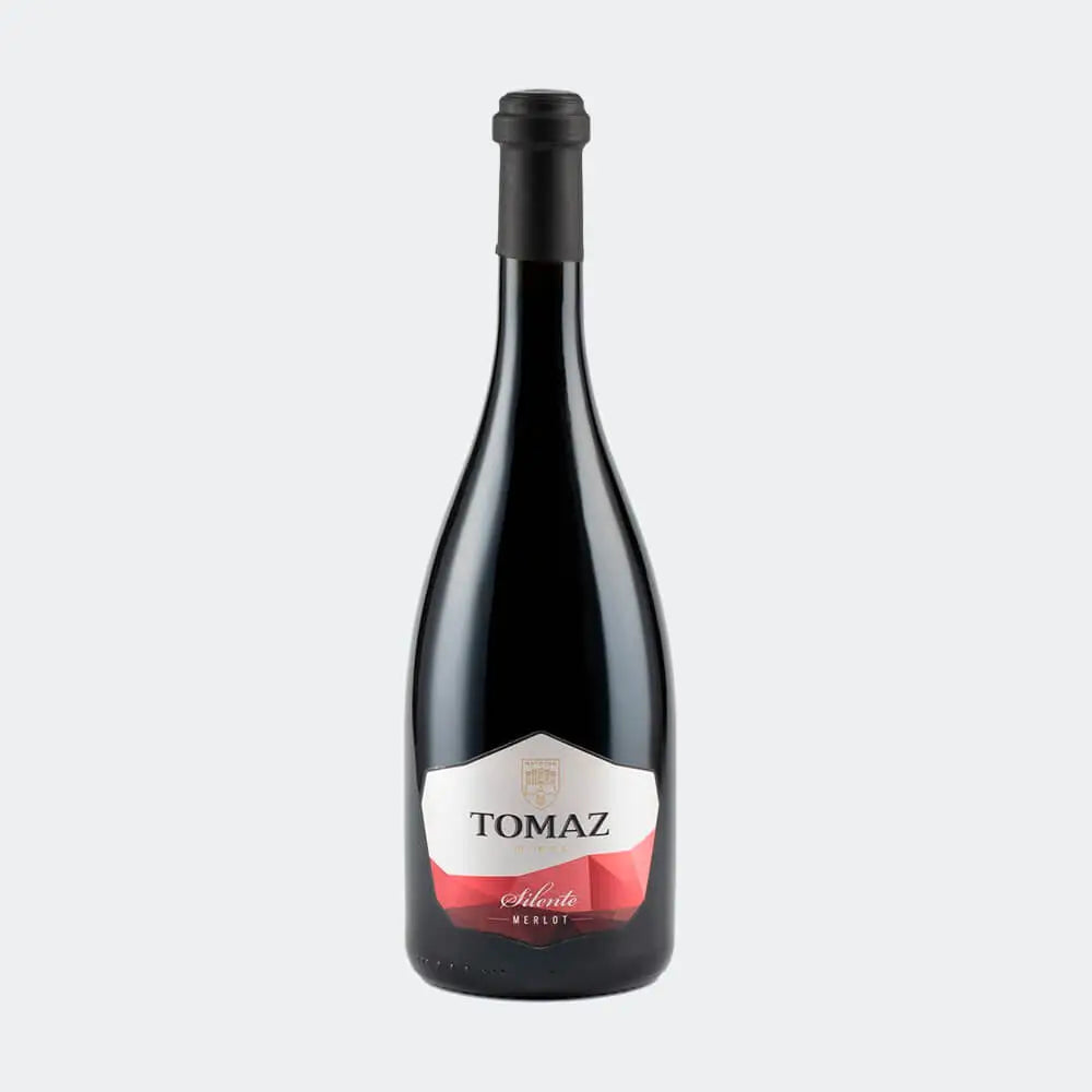 Tomaz Merlot Silente 2018