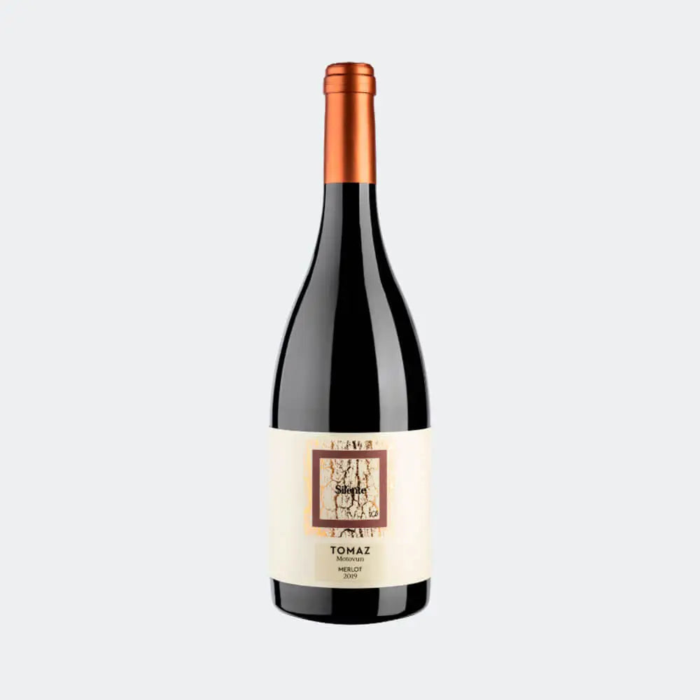 Tomaz Merlot Silente 2019