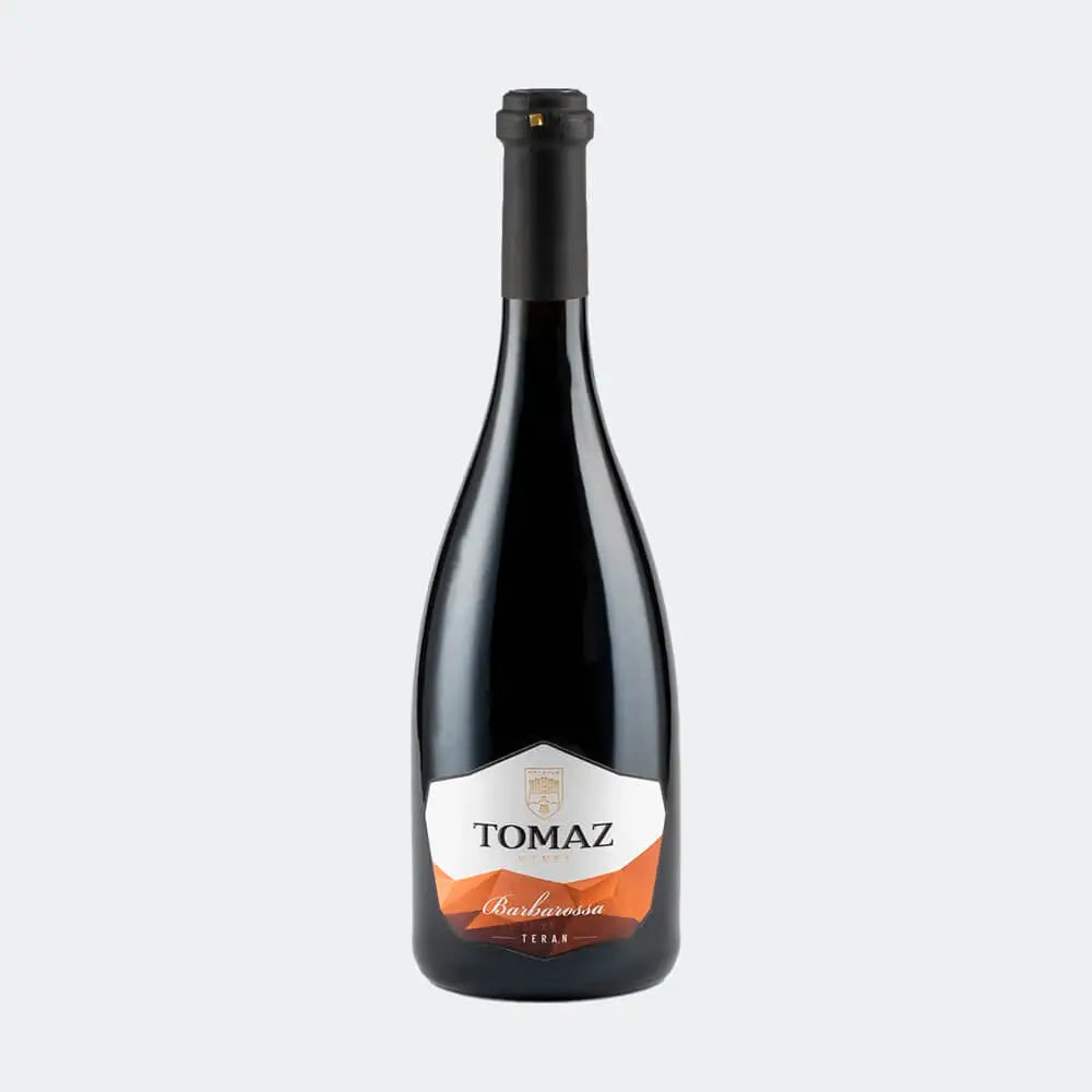 Tomaz Teran Barbarossa 2017