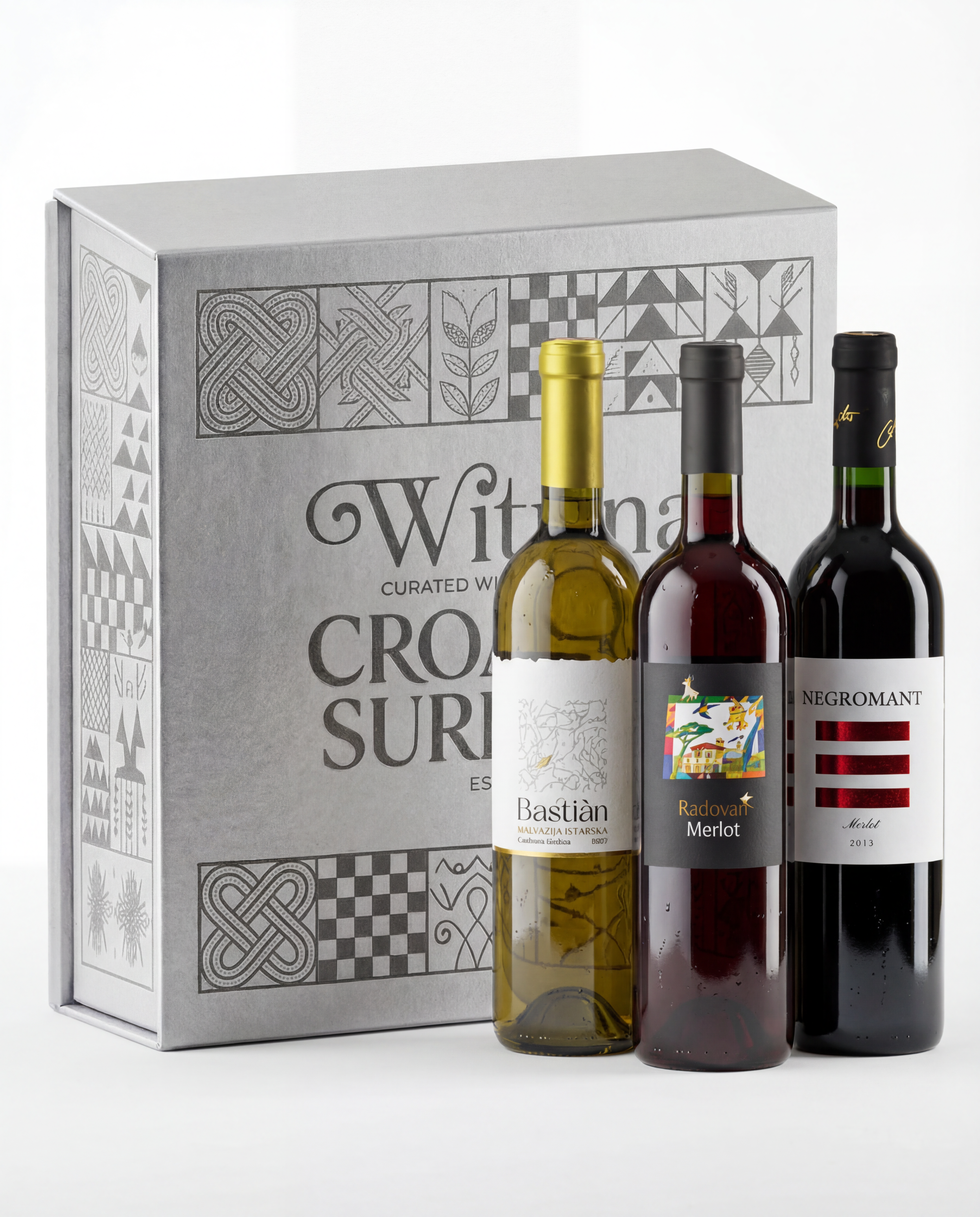 Croatian Wine Subscription – Monthly Wine Box Delivery