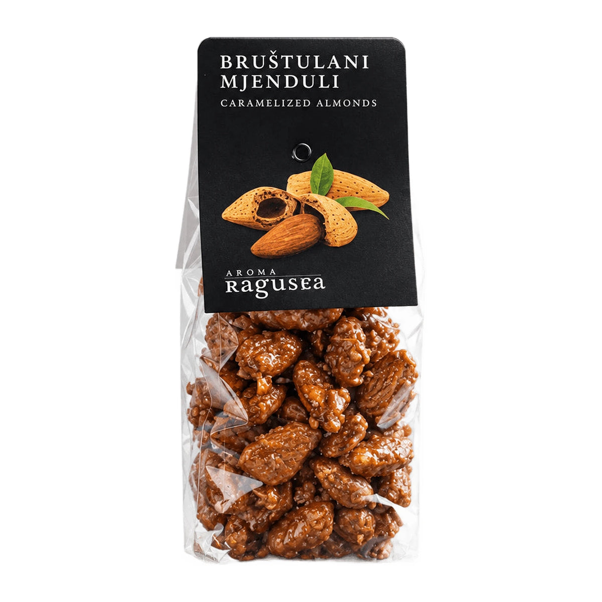Aroma Ragusea Caramelised Almonds