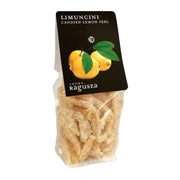 Aroma Ragusea Candied Lemon Peel