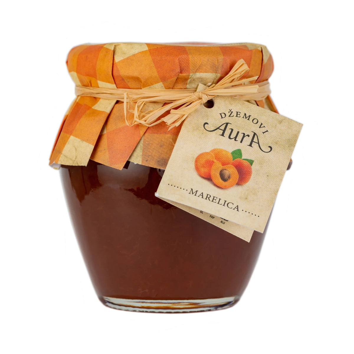Aura Apricot Jam