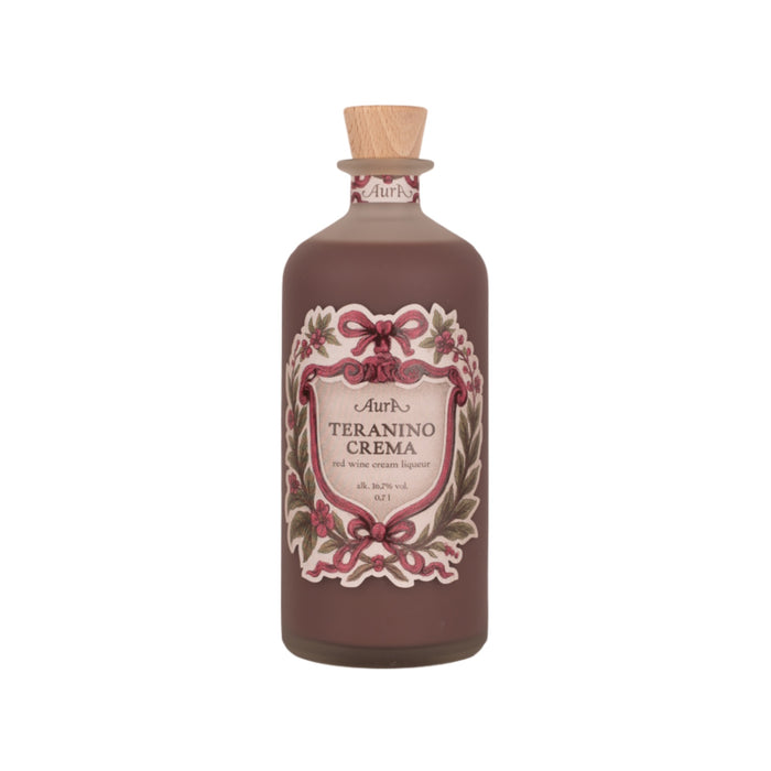 Aura Teranino Crema 0.7L bottle