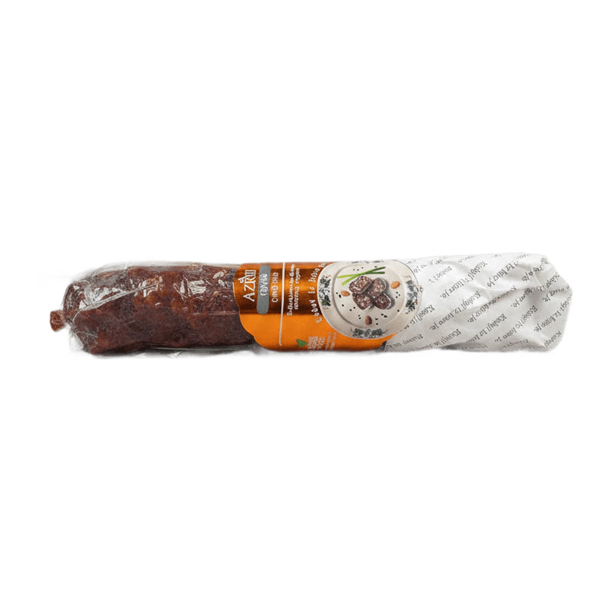 Azrri Istrian Donkey Salami