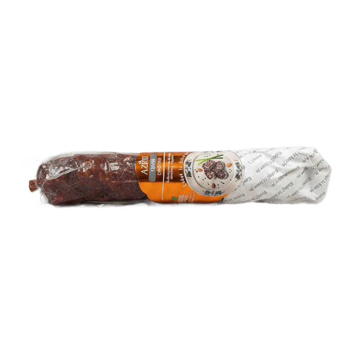 Azrri Istrian Donkey Salami
