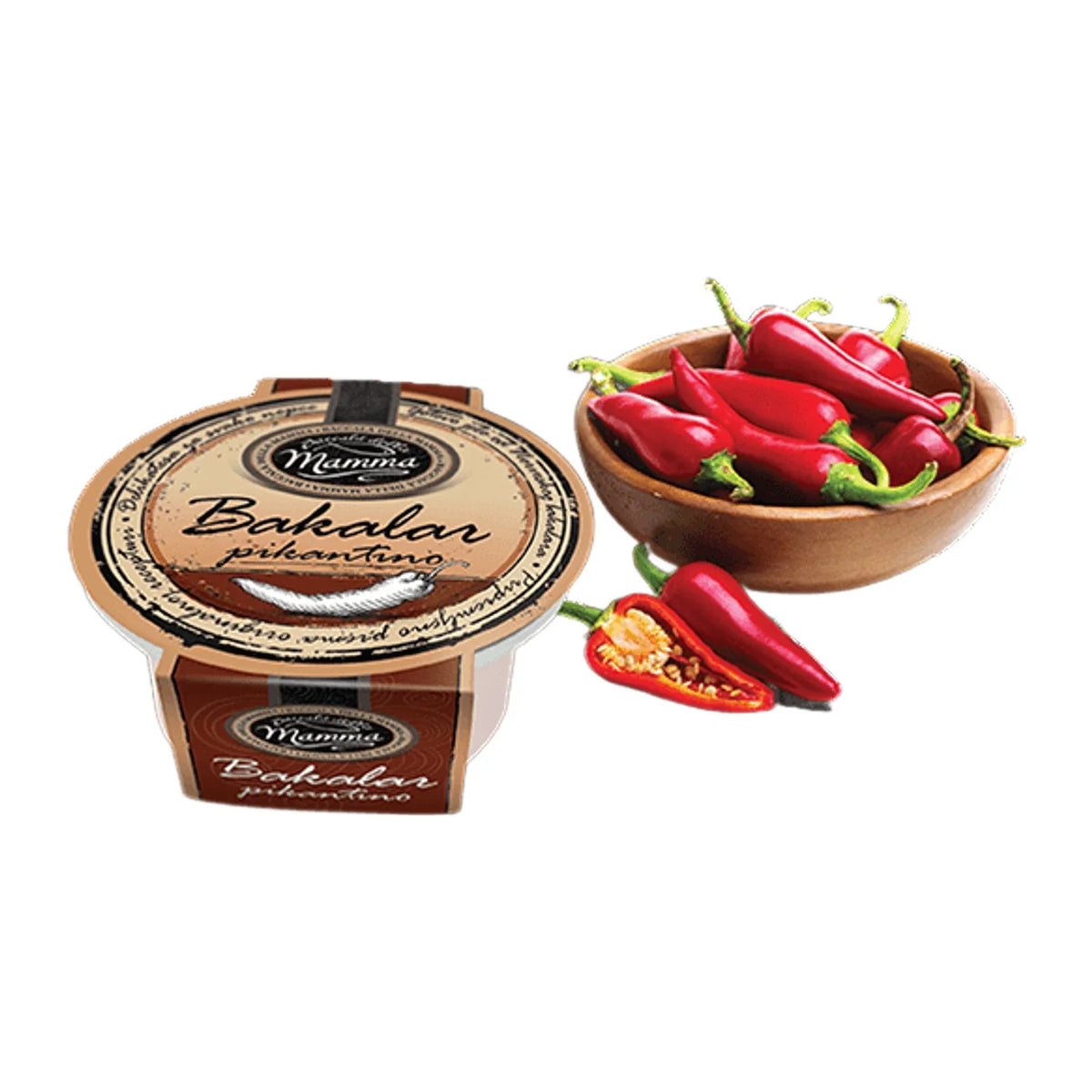 Baccalà della Mamma Bakalar Pikantino