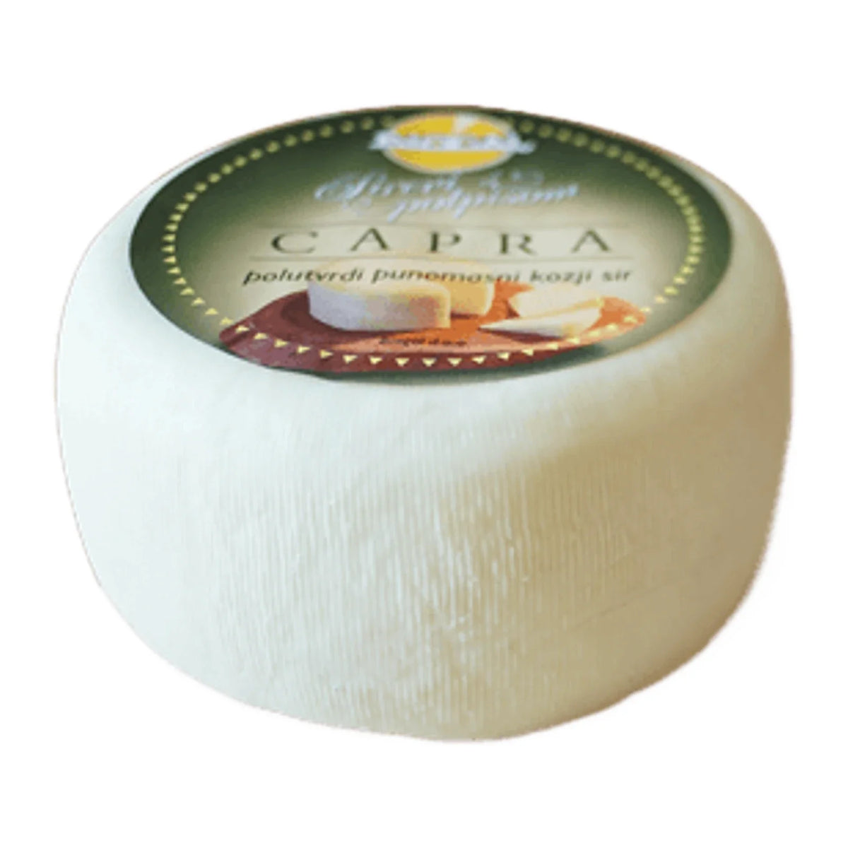 Biogal Capra Goat Cheese