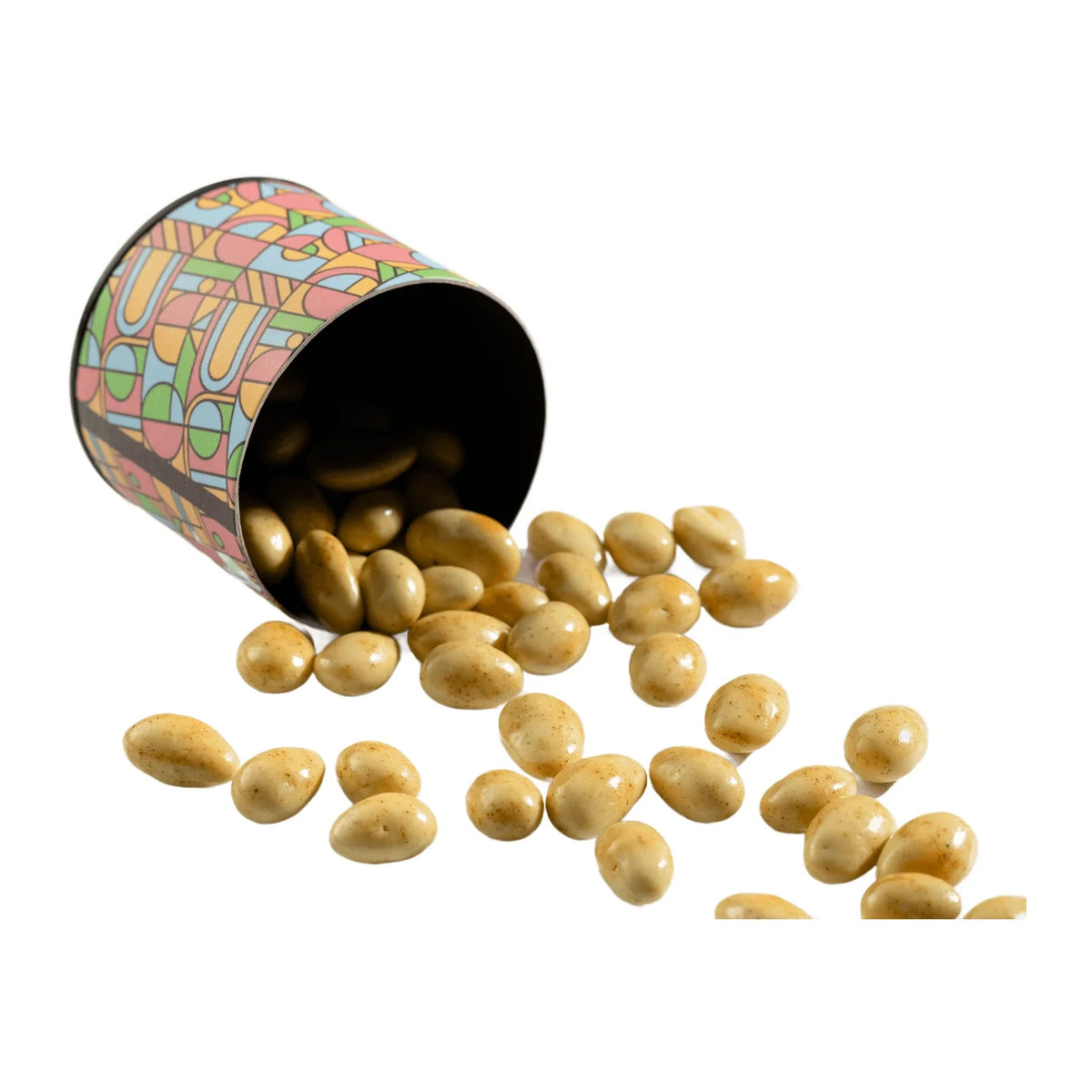 Chozen Almond Dragées with Lime and Chili