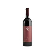 Coronica Grabar red wine bottle