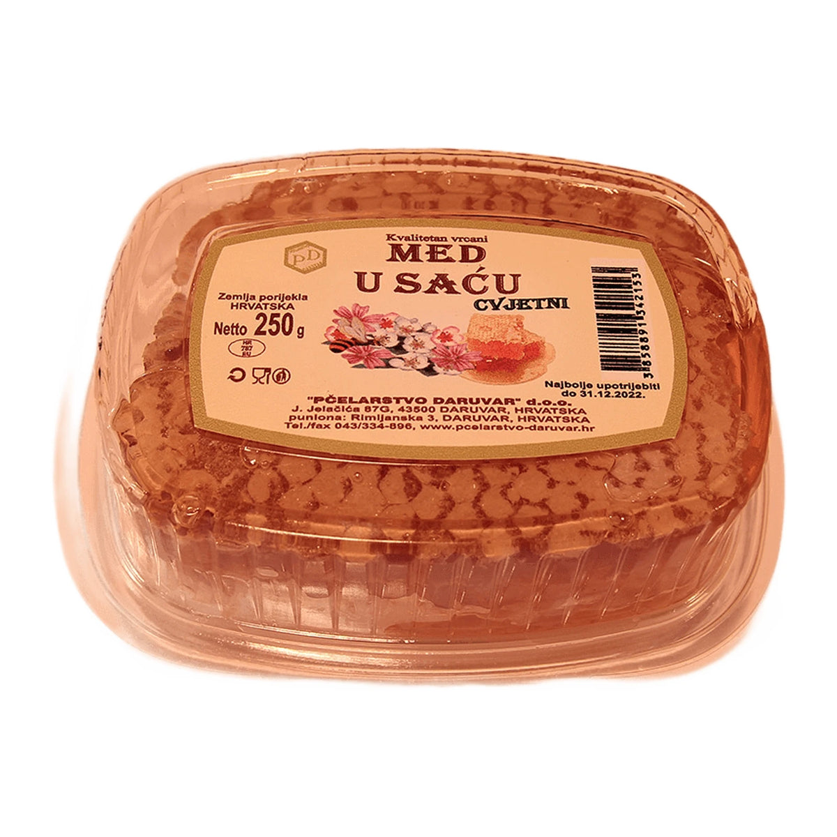 Daruvar Comb Honey