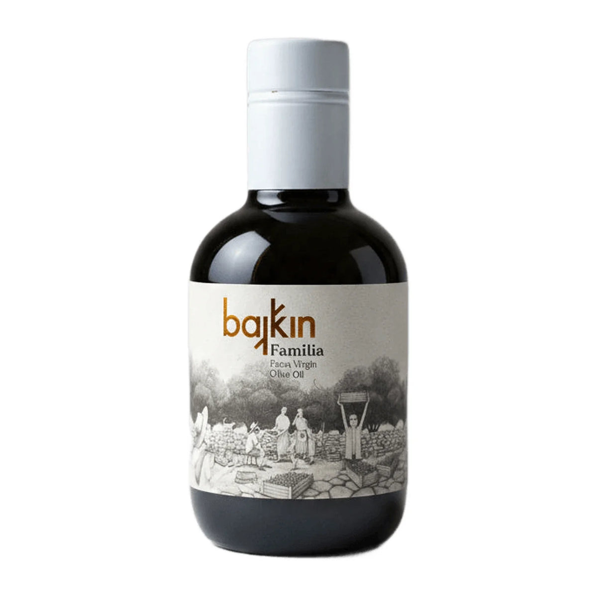 Bajkin Familia Extra Virgin Olive Oil 0,1 l
