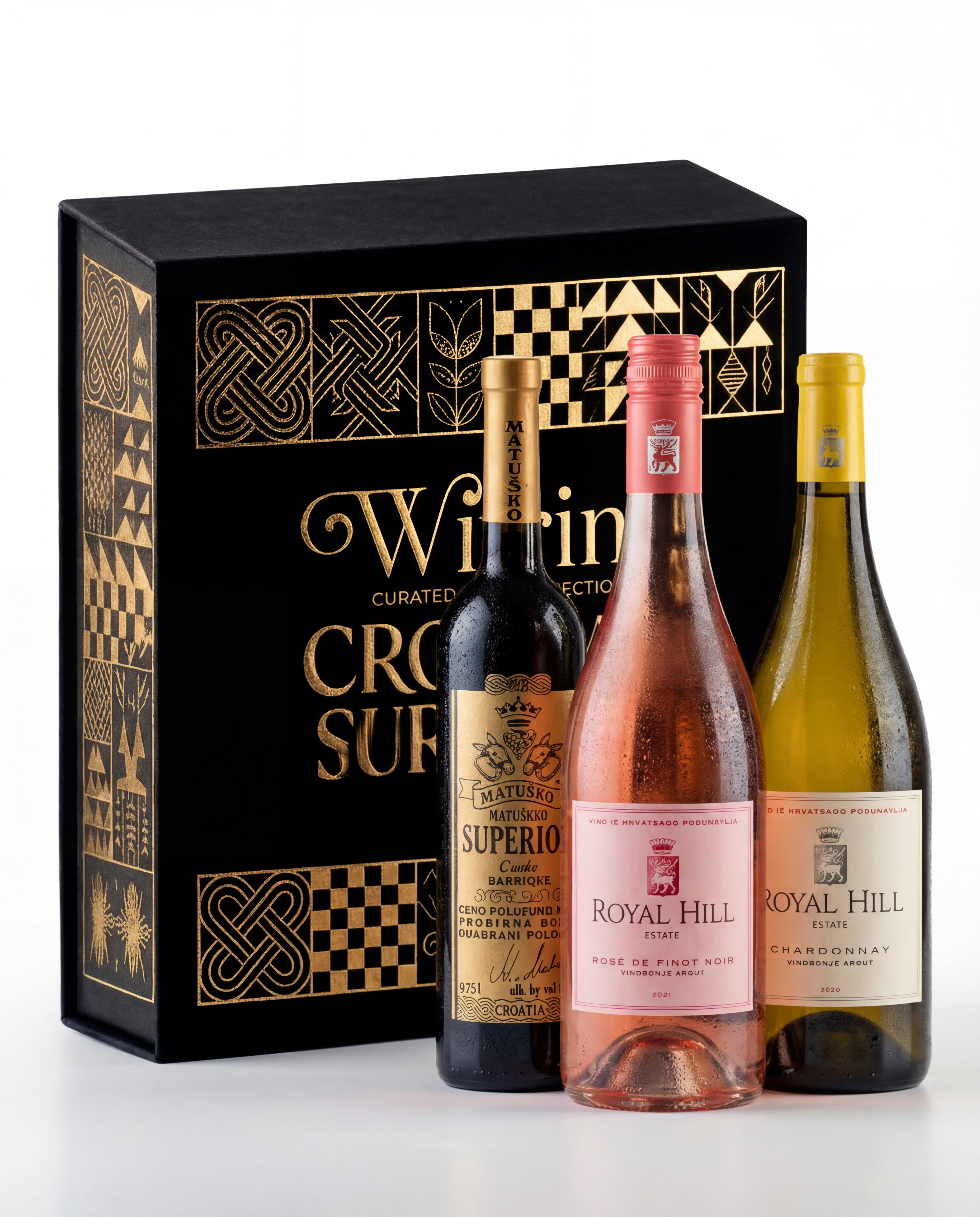 Croatian Wine Subscription – Monthly Wine Box Delivery