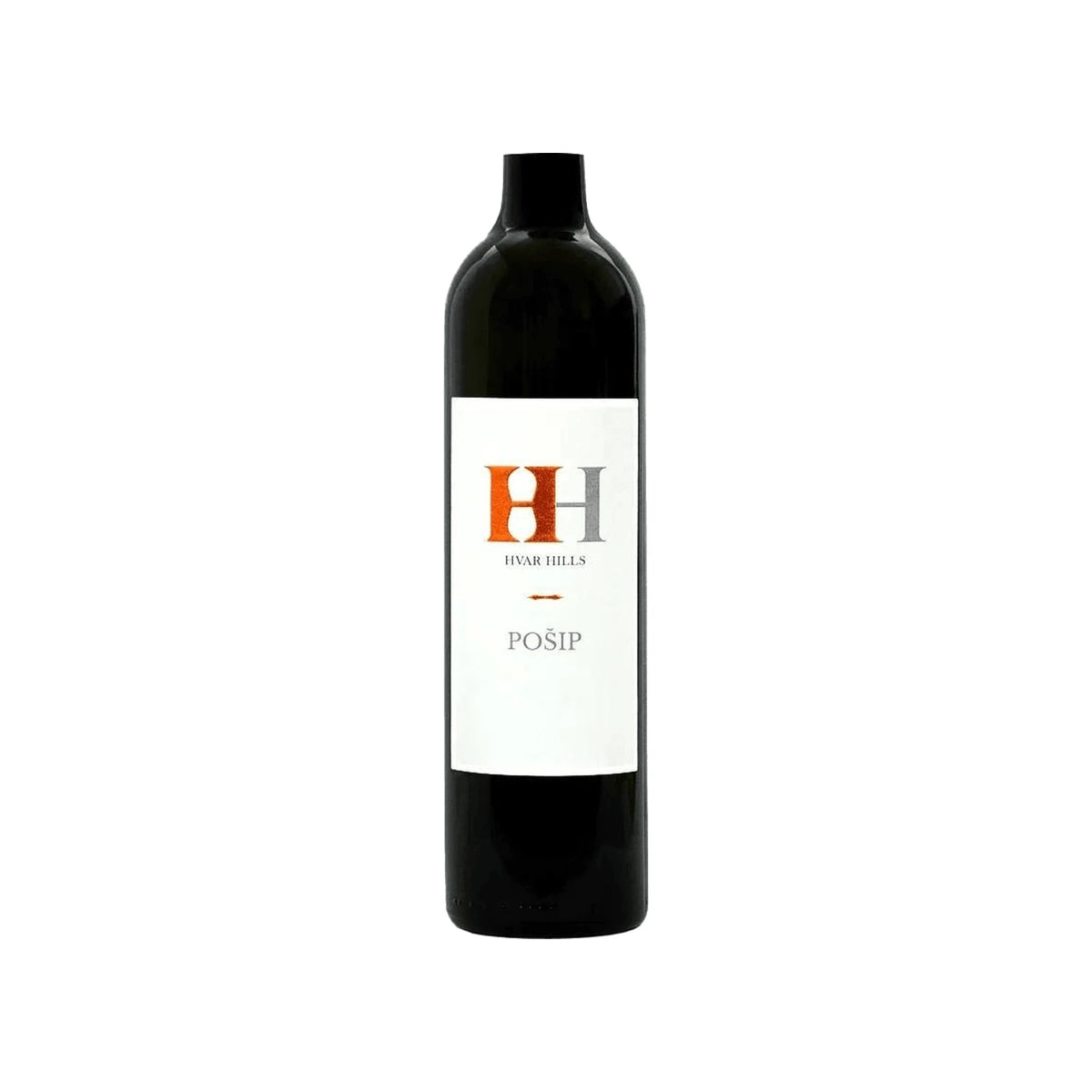 Hvar Hills Pošip bottle