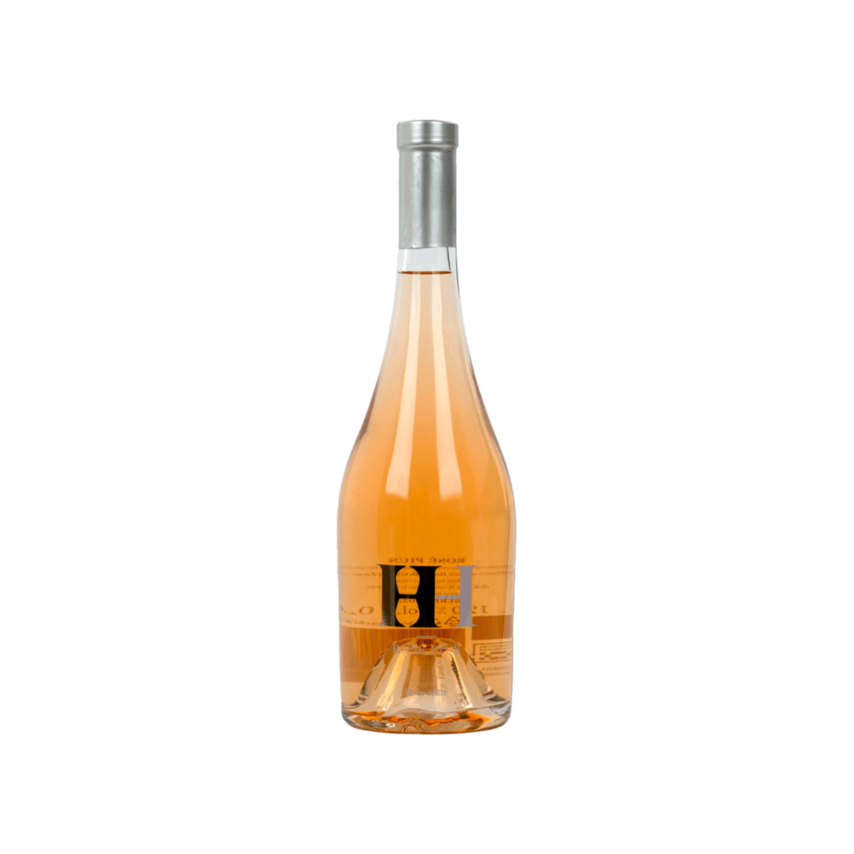Hvar Hills Rosé Pius bottle