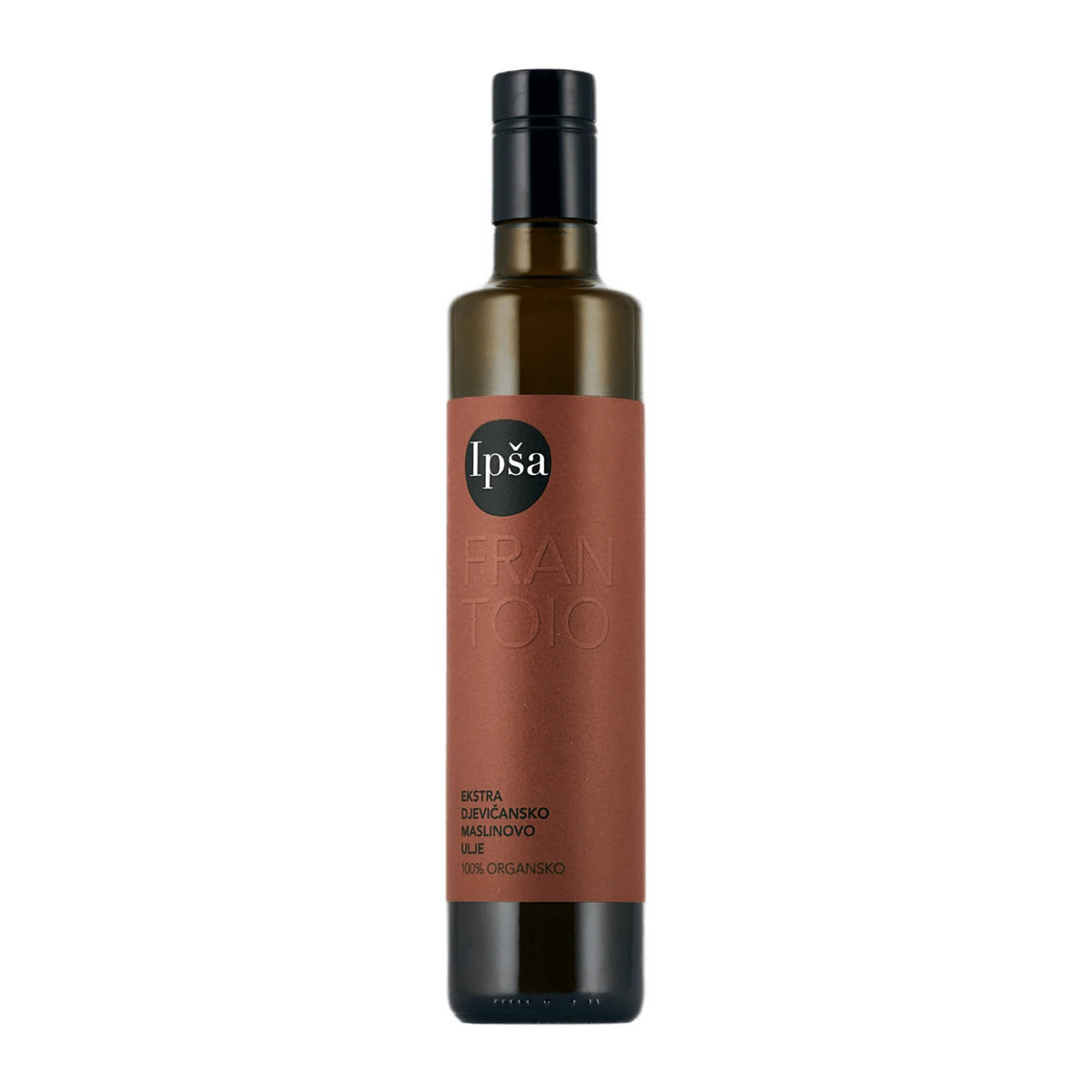 Ipša Frantoio Extra Virgin Olive Oil 0,25 l