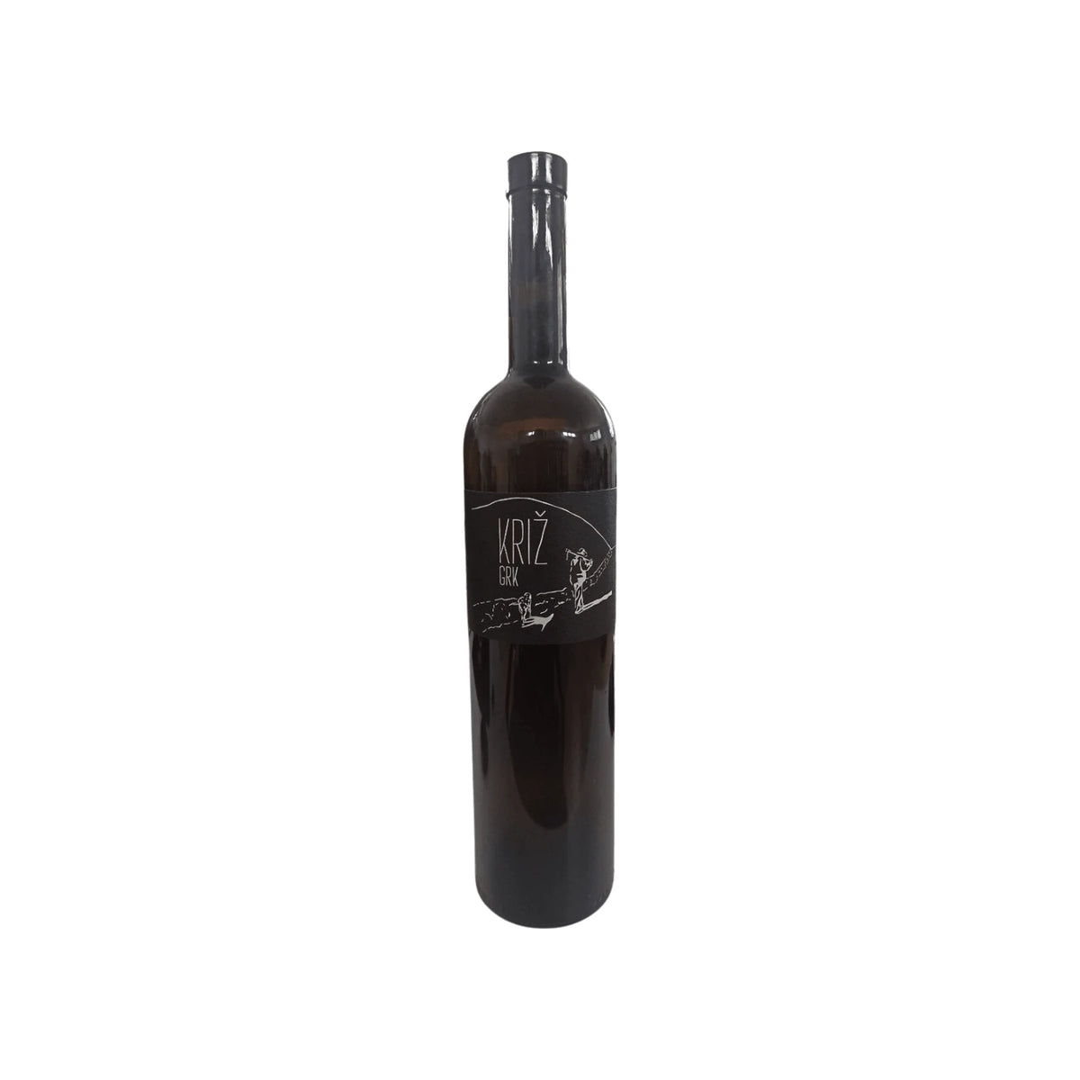 Križ Grk bottle