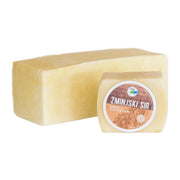 Latus Žminjski Cow's Milk Cheese