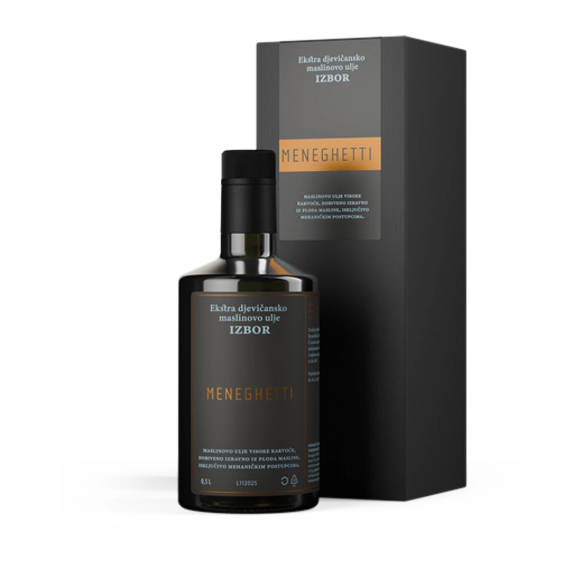 Meneghetti Izbor Extra Virgin Olive Oil 0,5 l