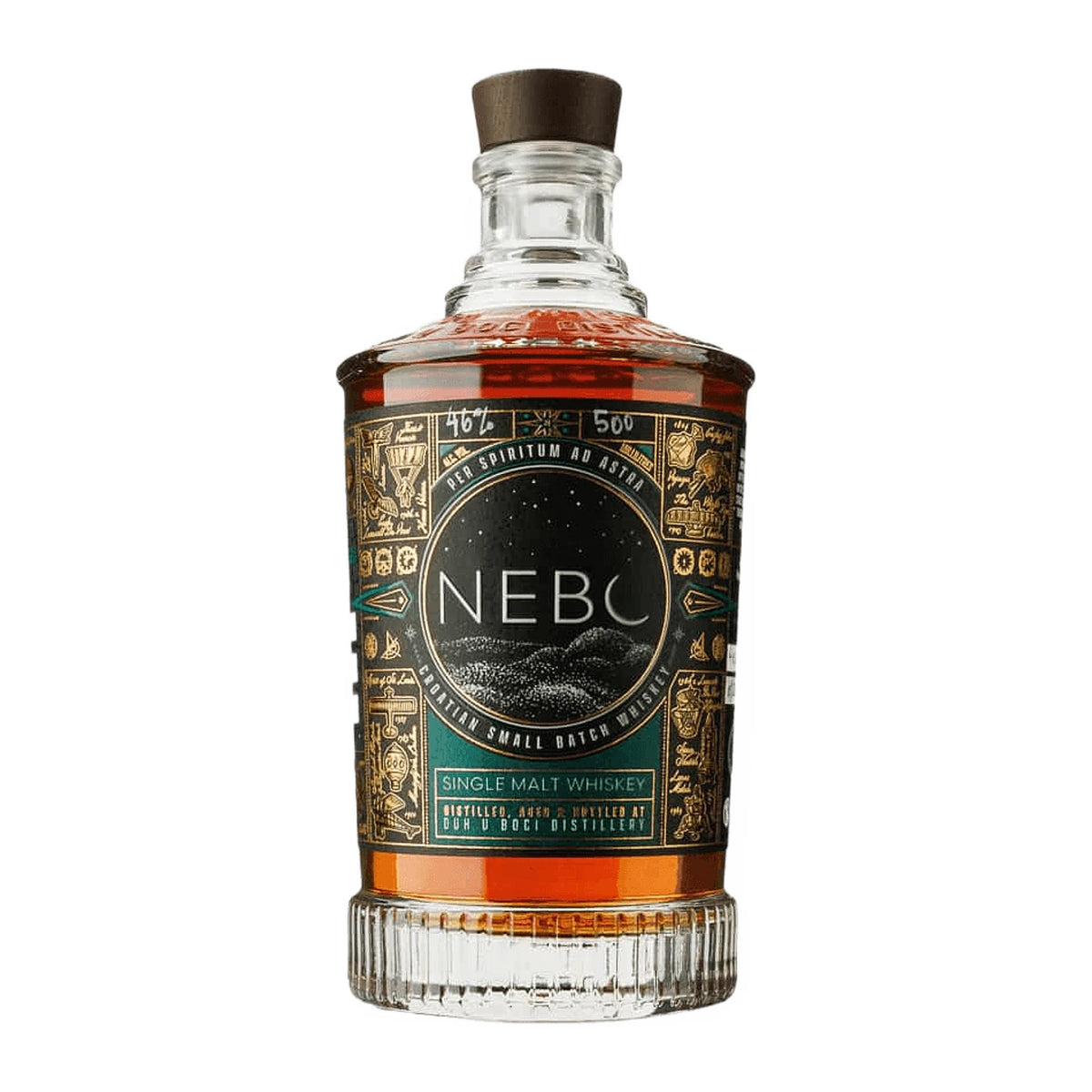 Nebo Single Malt Whiskey