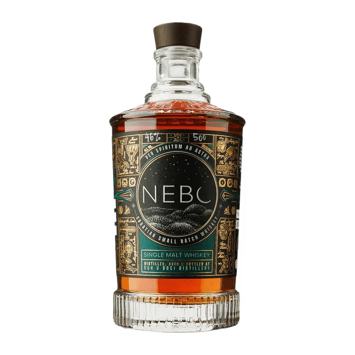 Nebo Single Malt Whiskey