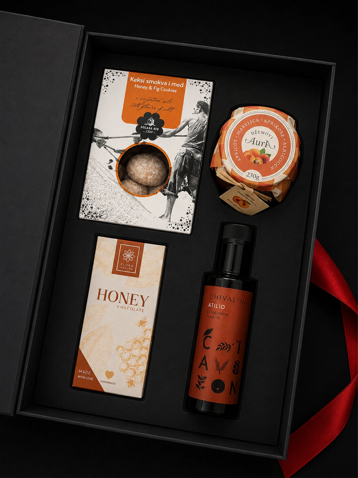 Christmas Gift Box BREAKFAST